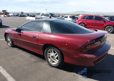 1994 Chevrolet Camaro Z28 z USA, uszkodzony, nr VIN 2G1FP22P2R2186866